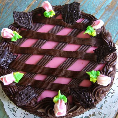 Chocolate Raspberry Marley